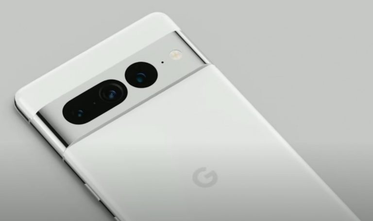 More Google Pixel 7 Pro low-level specs leak from prototype
-Techweu
