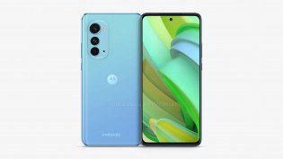 Motorola Moto Edge 2022’s specs and renders surface
-Techweu