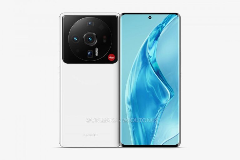 New renders show off Xiaomi 12 Ultra’s Leica-branded camera module
-Techweu