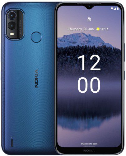 Nokia G11 Plus goes official with 50MP camera and 3-day battery life
-Techweu