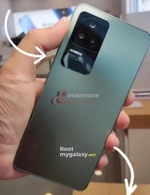 Poco F4 5G photos leak, the phone is allegedly based on the Redmi K40S
-Techweu