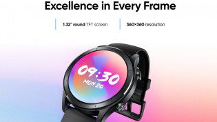 Realme TechLife Watch R100 is launching on June 23 with Bluetooth calling
-Techweu