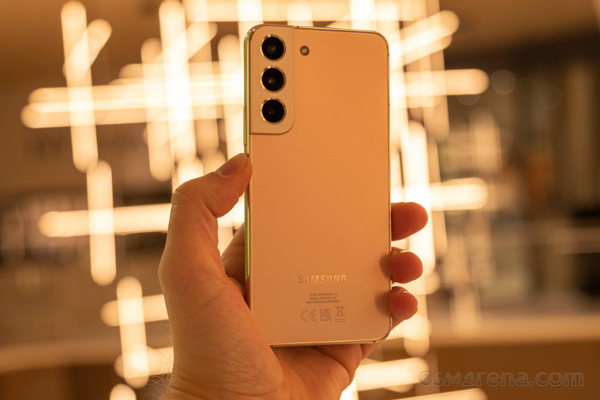 Samsung Galaxy S23 and S23+ to have the same telephoto camera as their predecessors