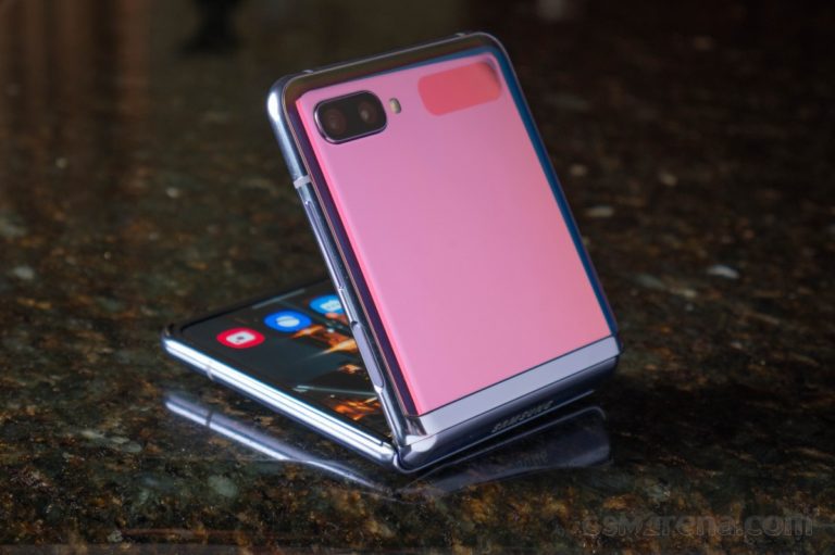 Samsung Galaxy Z Flip gets June 2022 Android security patch
-Techweu