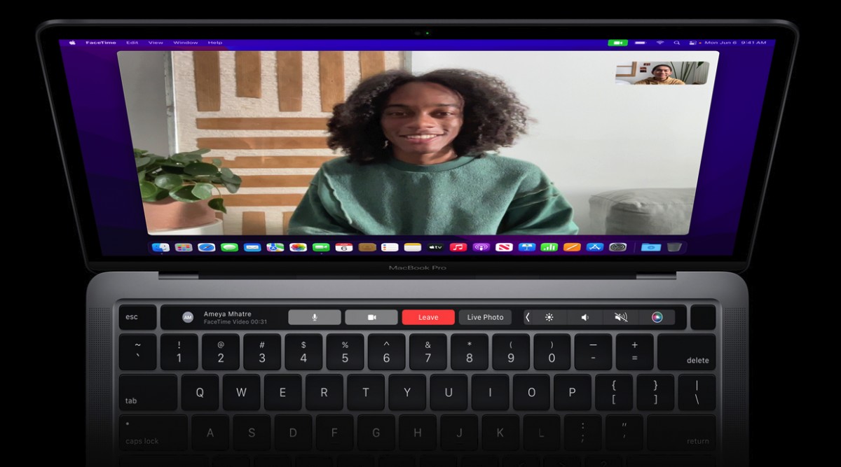 13-inch MacBook Pro keeps Touch Bar and previous-gen Retina