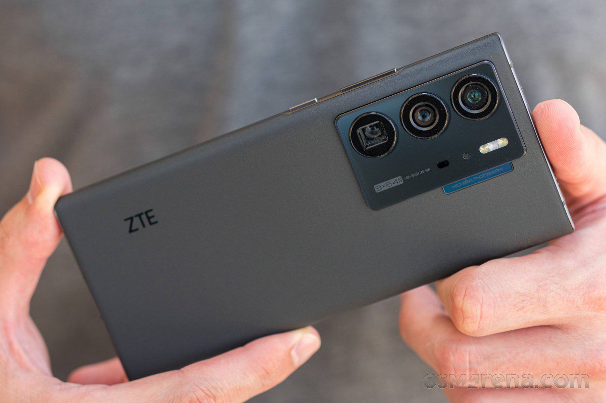 ZTE Axon 40 Ultra review