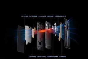 9-layer cooling system on the Red Magic 7S