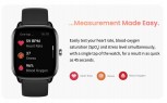 Amazfit GTS 4 Mini features