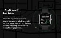 Amazfit GTS 4 Mini features