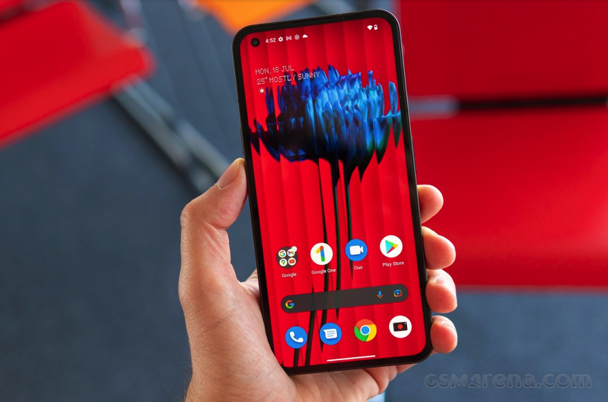 Phone (1) gets its first OTA update with July patch and camera updates