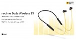 Also coming on the 26th: Buds Wireless 2S