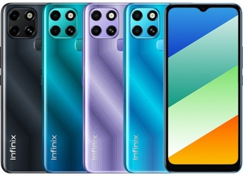 Original Infinix Smart 6 Plus