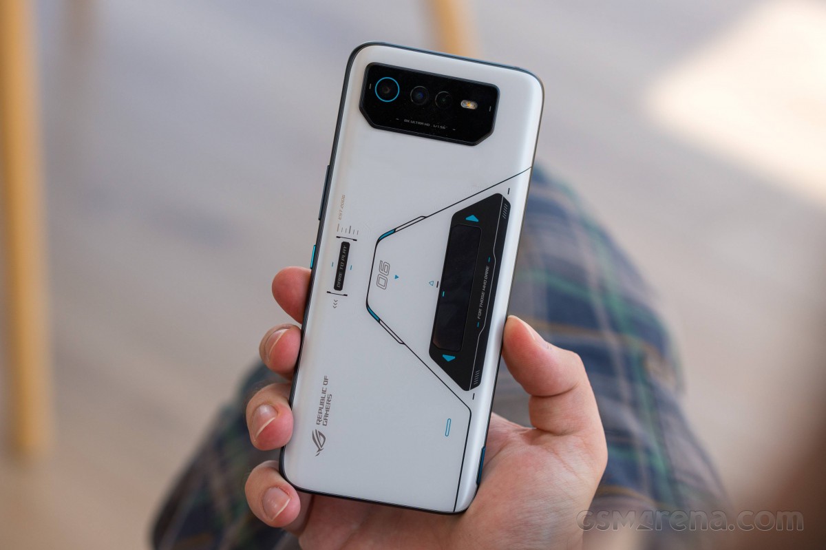 ASUS ROG Phone 6 Pro review