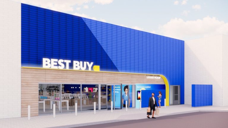 Best Buy announces new small-format stores
-Techweu