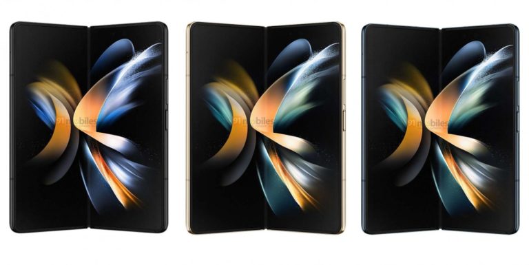 First official Galaxy Z Fold4 and Z Flip4 press renders arrive
-Techweu