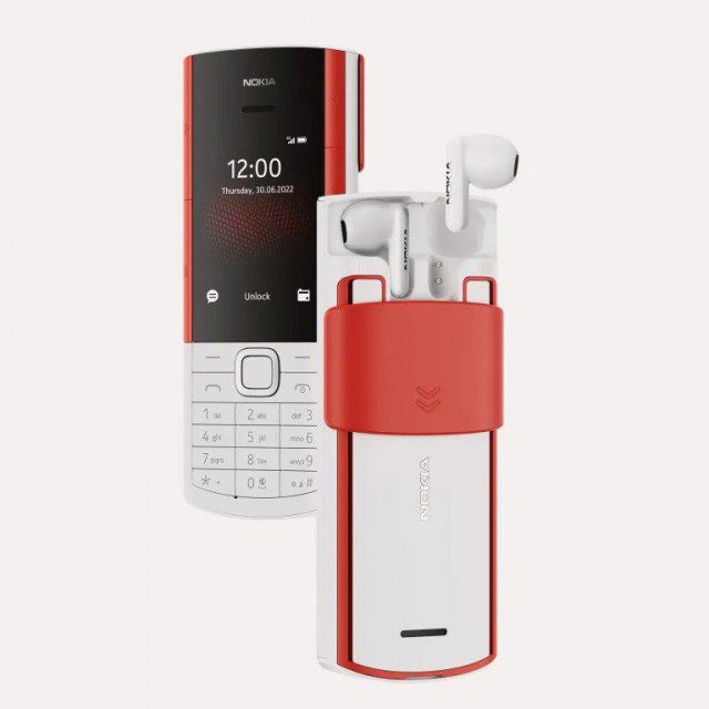HMD announces Nokia 2660 Flip, 5710 XpressAudio and 8210 4G feature phones
-Techweu