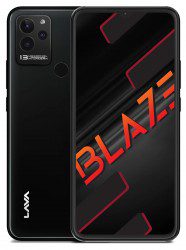 Lava Blaze comes with glass back, stock Android 12 and agressive price
-Techweu