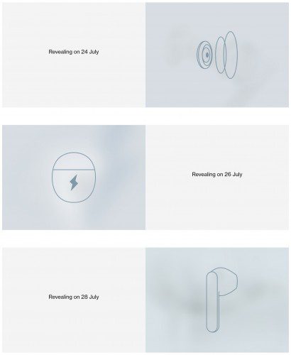 OnePlus Nord Buds CE TWS earphones coming on August 1
-Techweu