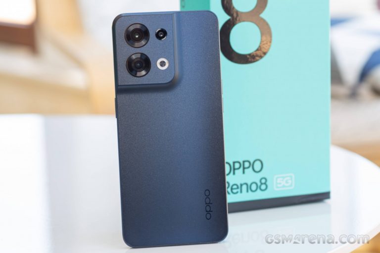 Oppo Reno8 review – techweu.com tests
-Techweu