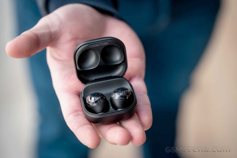 Samsung Galaxy Buds2 Pro 3D renders leak
-Techweu