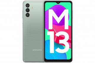 Samsung Galaxy M13 4G and M13 5G announced
-Techweu