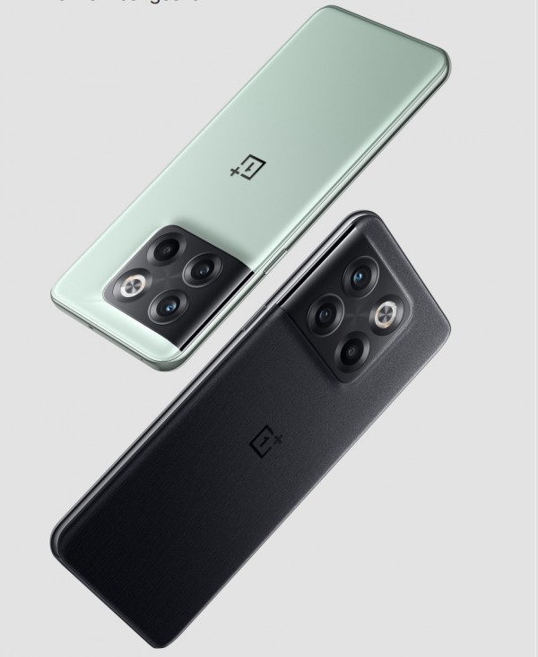 OnePlus 10T debuts with 6.7-inch display, SD 8+ Gen 1, 150W fast charging