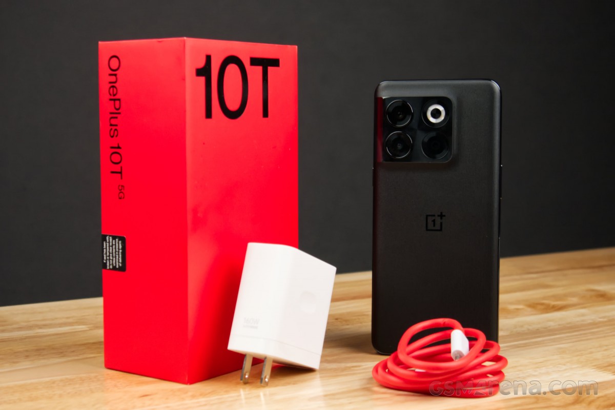 OnePlus 10t review