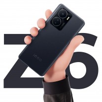 New vivo iQOO Z6 colors