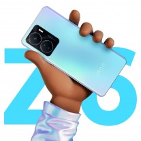 New vivo iQOO Z6 colors