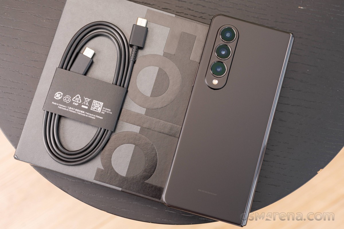 Samsung Galaxy Z Fold4 review