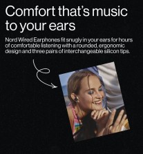 OnePlus Nord Wired Earphones