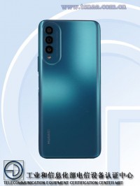 A Huawei mid-ranger ('CHA-AL80')