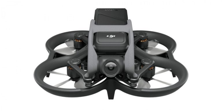 DJI unveils Avata FPV drone with propeller guards, 18-minute flight time
-Techweu