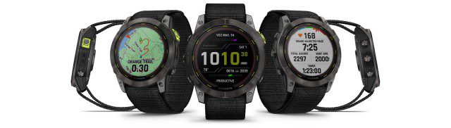 Garmin Enduro 2 announced as the flagship smartwatch for endurance athletes
-Techweu