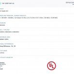 Oppo A77s certifications