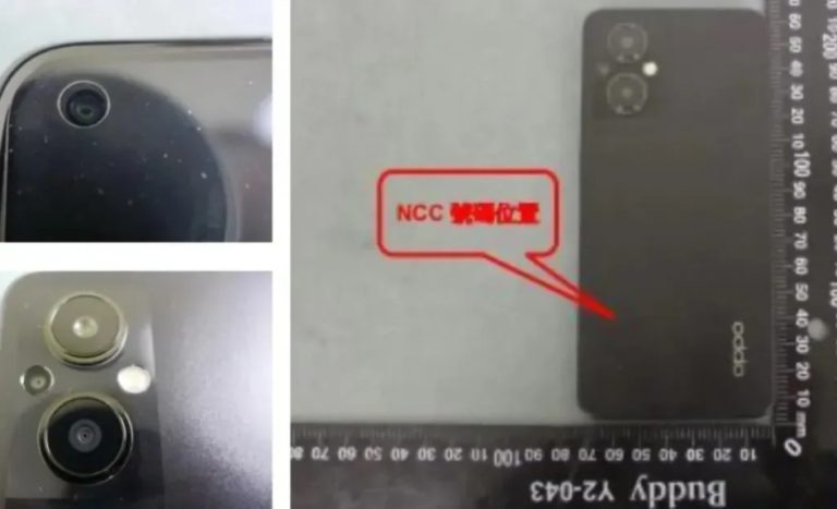 Oppo Reno8 Z appears on Geekbench with familiar specs
-Techweu