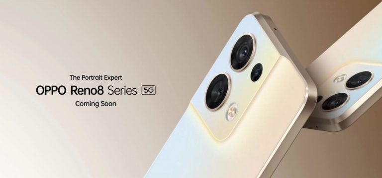 Oppo Reno8 series is launching in the Philippines on September 1
-Techweu