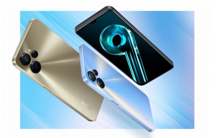 Realme 9i 5G is finally official, costs under $200
-Techweu