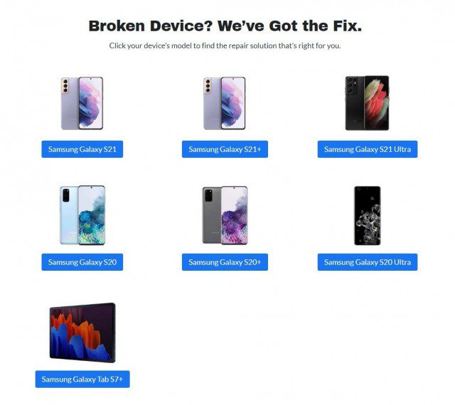 Samsung and iFixit’s Galaxy self-repair program is now open to US consumers
-Techweu