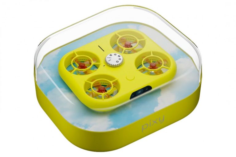 Snap stops development of its Snapchat Pixy selfie drone
-Techweu