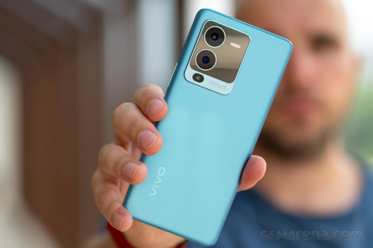 vivo V25 Pro review – techweu.com tests
-Techweu