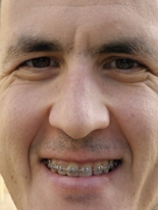 Portrait selfie camera - f/2.2, ISO 50, 1/119s - Huawei nova 10 Pro hands-on