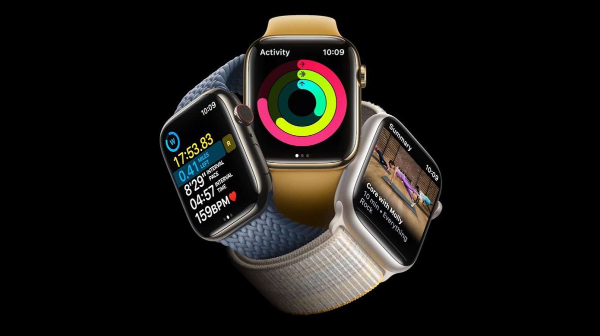 Apple Watch Ultra has 49mm display for $799, Watch Series 8 and new SE also official 