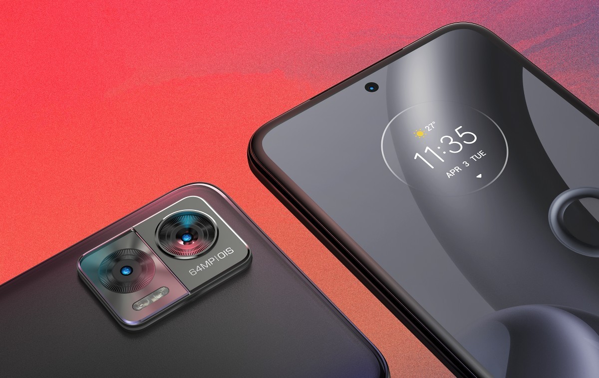 Motorola Edge 30 Fusion and Neo