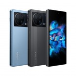 Official images of the current vivo X Fold