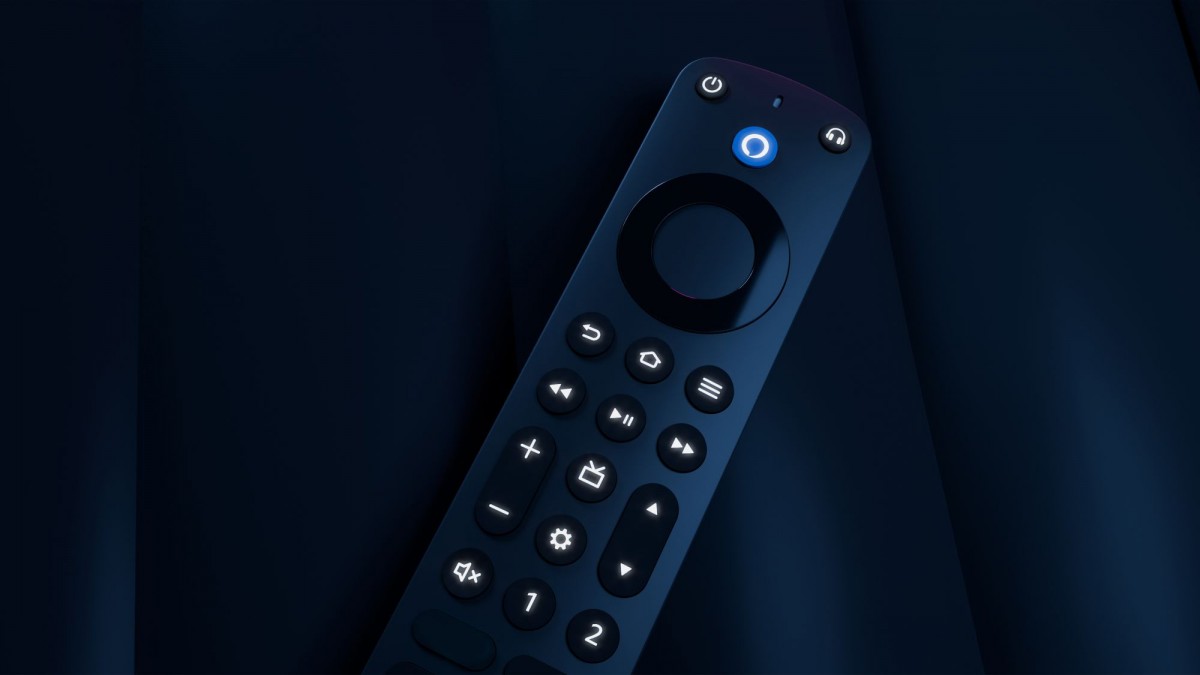 Amazon announces third generation Fire TV Cube and new Alexa Voice Remote Pro