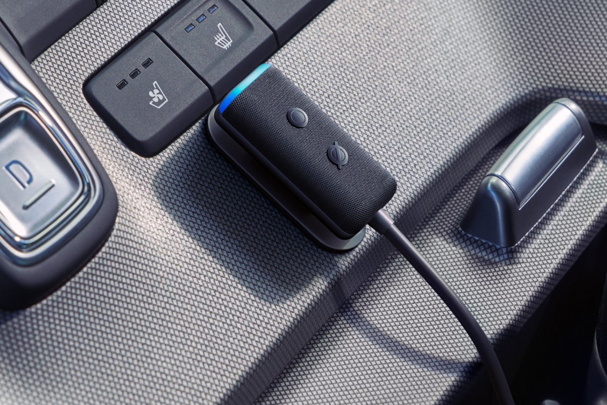 Amazon announces new 5th Gen Echo Dot models with Eero mesh networking