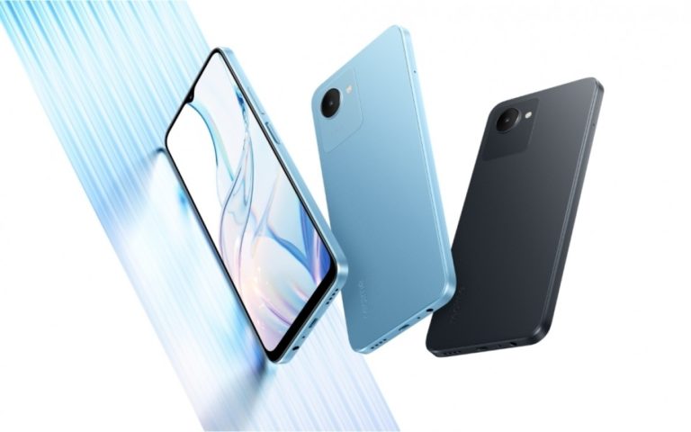 Affordable Realme C30s arrives with side-mounted fingerprint scanner
-Techweu