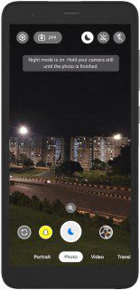 The JioPhone Next (4G)