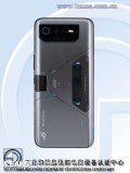 ROG Phone 6D Ultimate TENAA photos